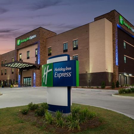 Holiday Inn Express - Hattiesburg West - Univ Area Екстер'єр фото