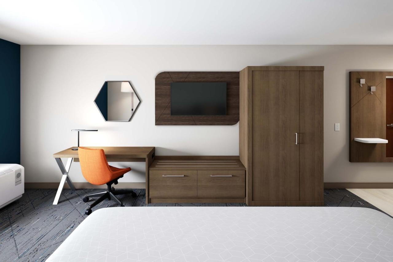 Holiday Inn Express - Hattiesburg West - Univ Area Екстер'єр фото