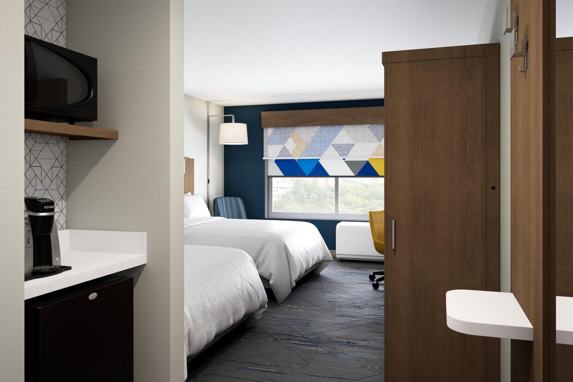 Holiday Inn Express - Hattiesburg West - Univ Area Екстер'єр фото