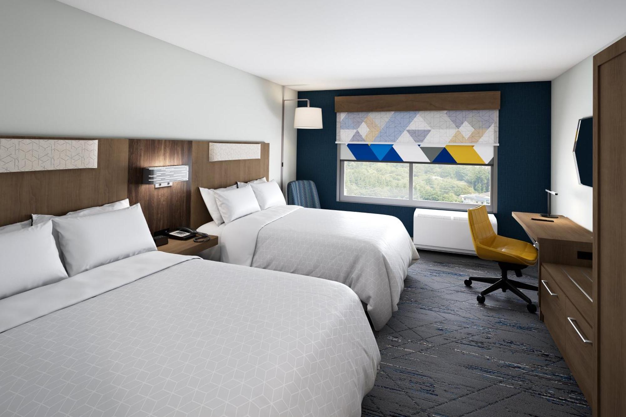Holiday Inn Express - Hattiesburg West - Univ Area Екстер'єр фото