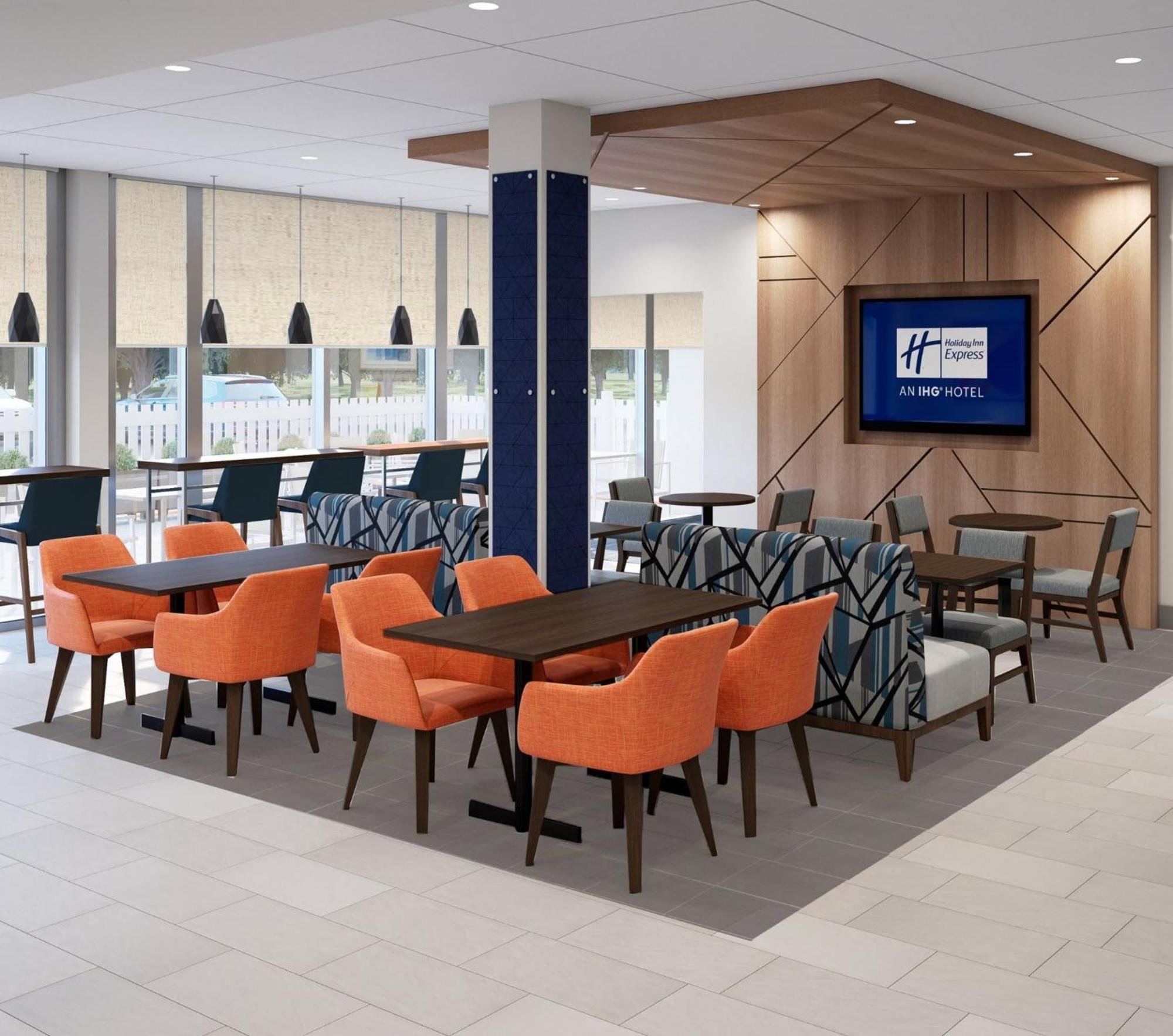 Holiday Inn Express - Hattiesburg West - Univ Area Екстер'єр фото