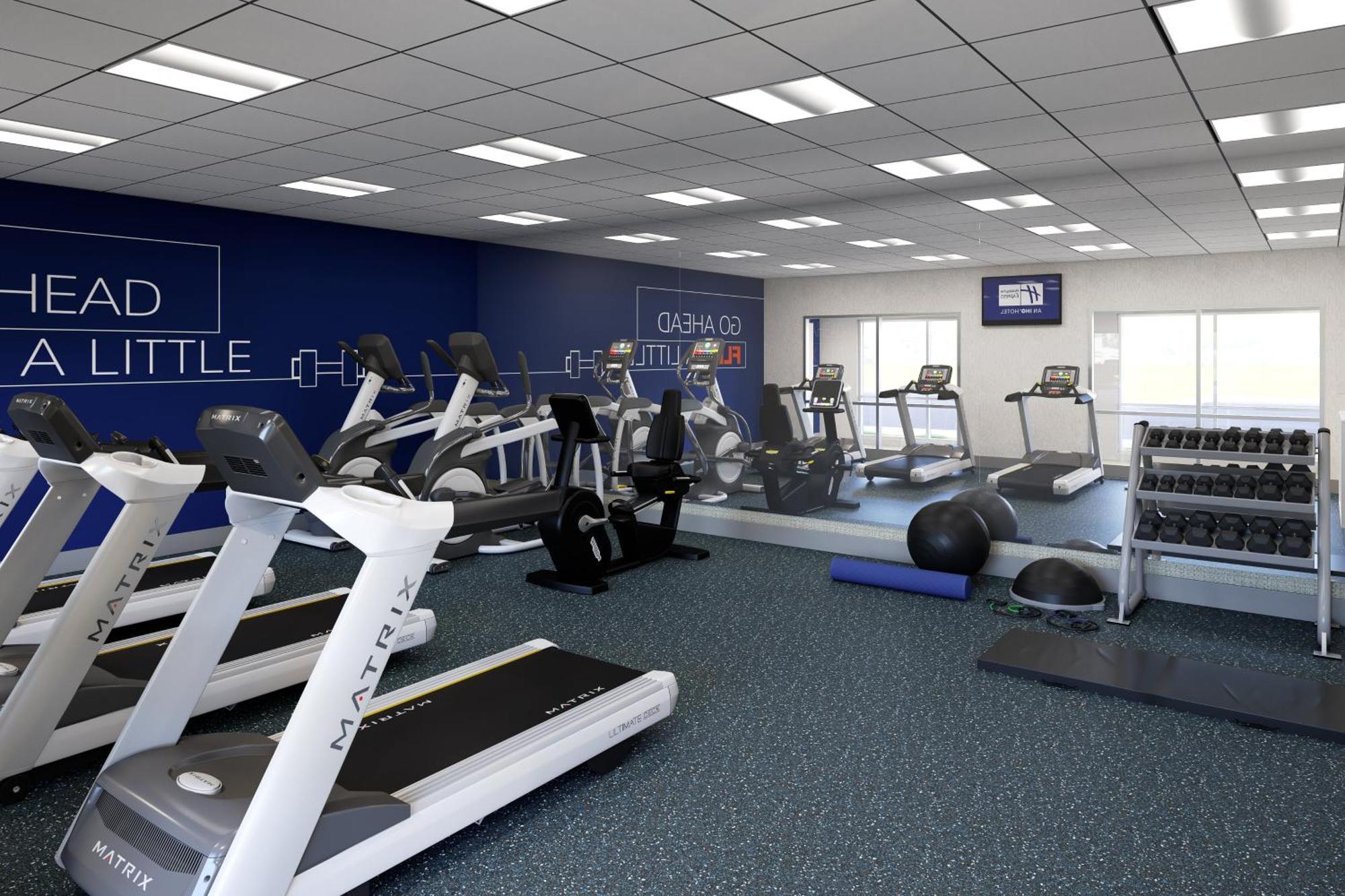 Holiday Inn Express - Hattiesburg West - Univ Area Екстер'єр фото