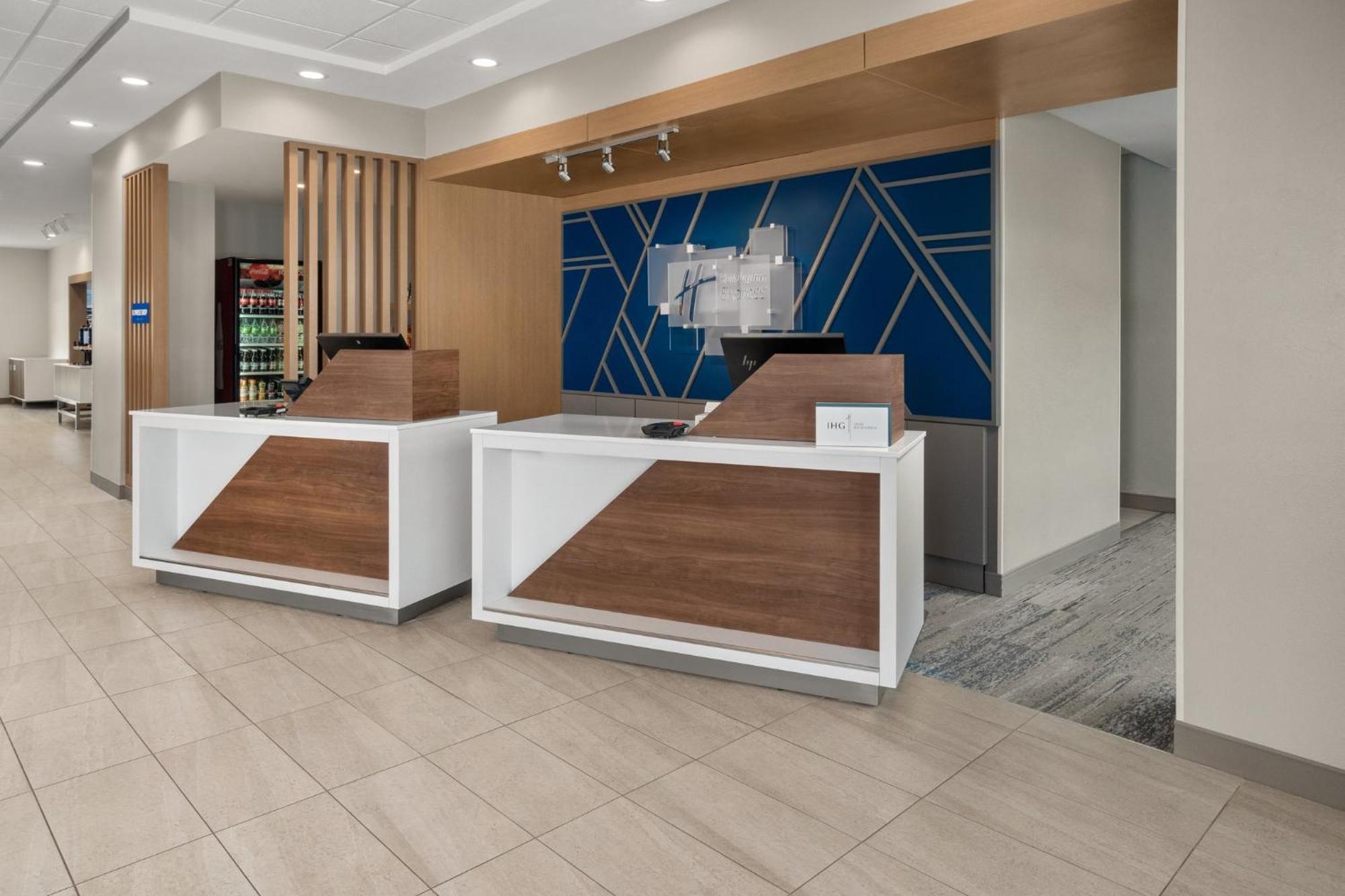Holiday Inn Express - Hattiesburg West - Univ Area Екстер'єр фото