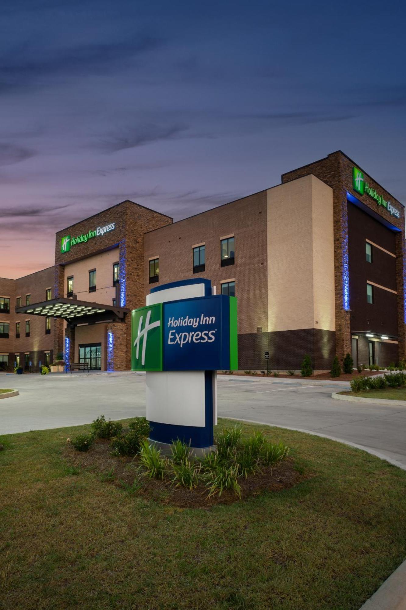 Holiday Inn Express - Hattiesburg West - Univ Area Екстер'єр фото