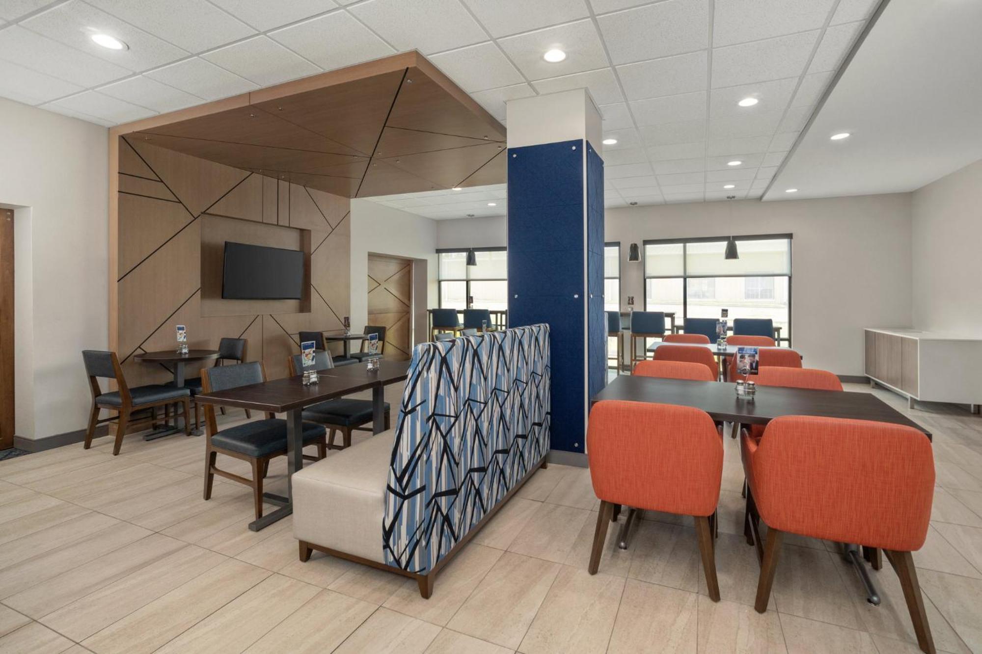 Holiday Inn Express - Hattiesburg West - Univ Area Екстер'єр фото