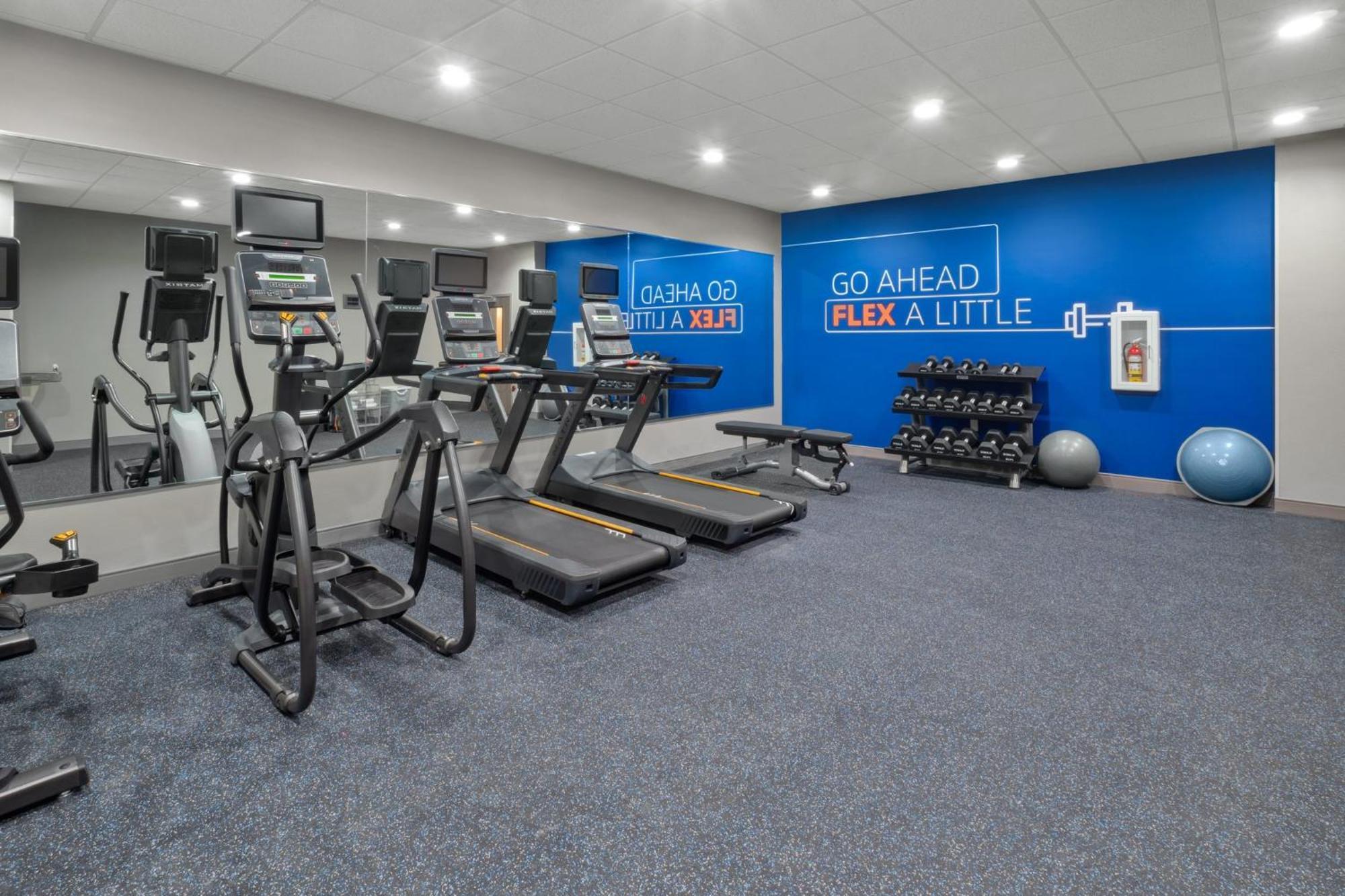 Holiday Inn Express - Hattiesburg West - Univ Area Екстер'єр фото