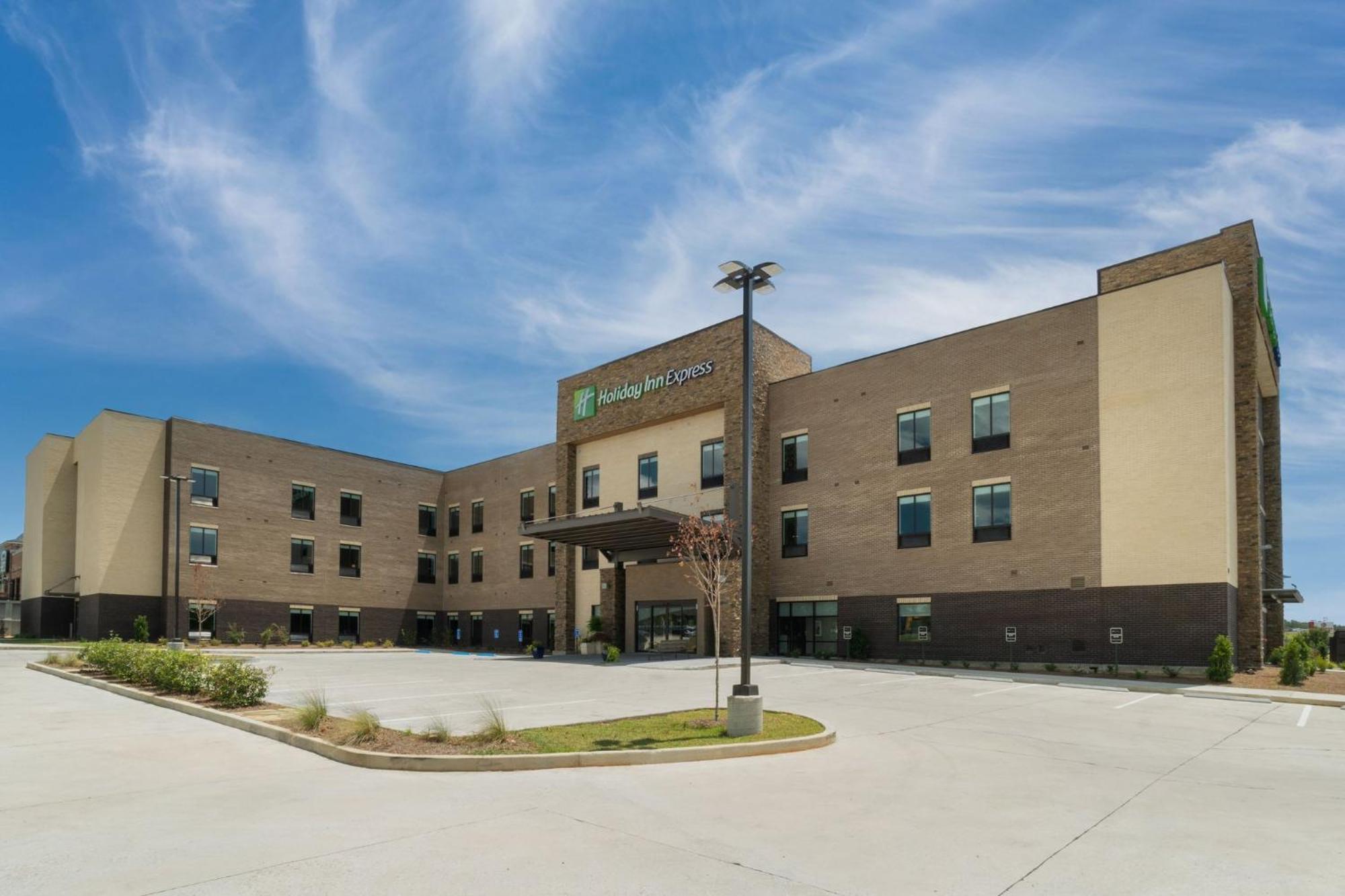 Holiday Inn Express - Hattiesburg West - Univ Area Екстер'єр фото