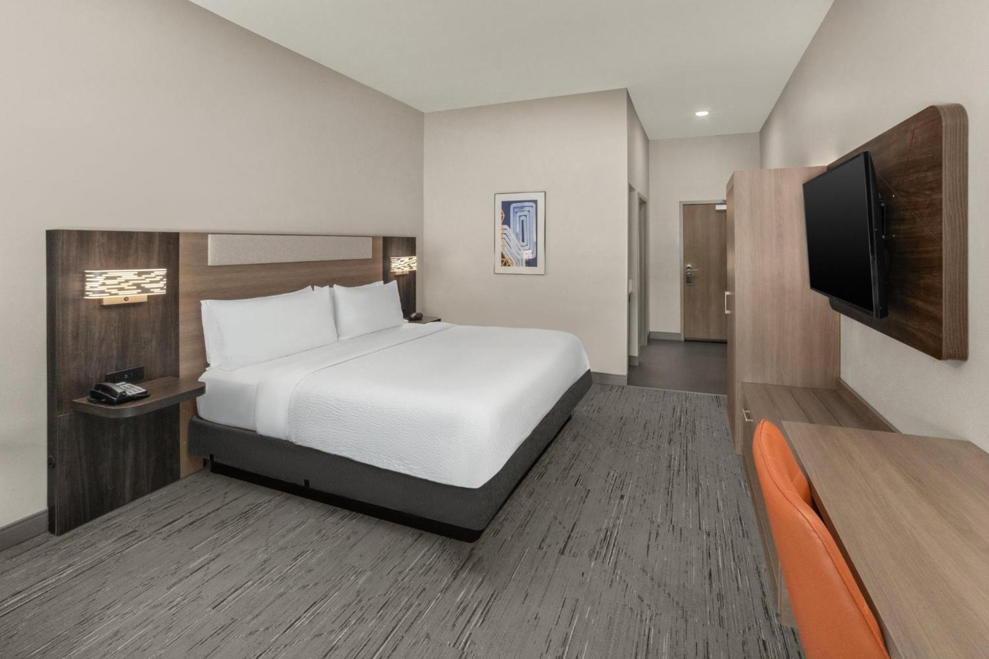 Holiday Inn Express - Hattiesburg West - Univ Area Екстер'єр фото