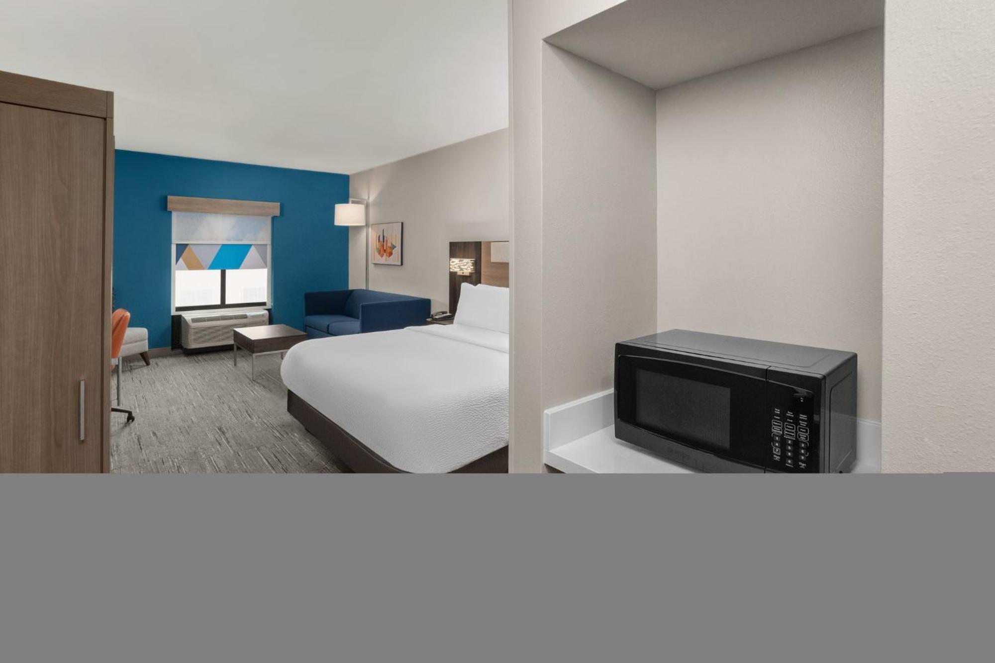 Holiday Inn Express - Hattiesburg West - Univ Area Екстер'єр фото