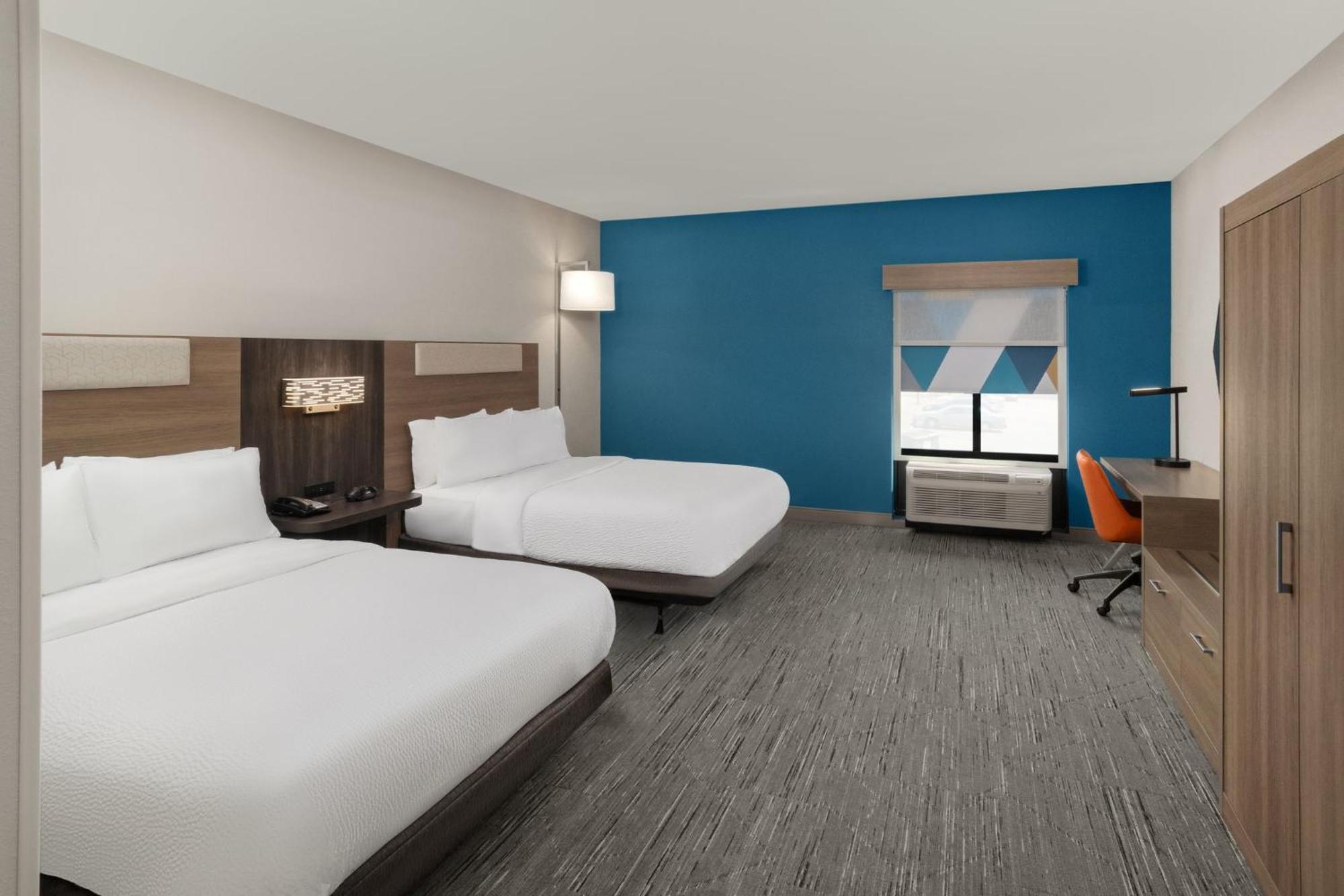 Holiday Inn Express - Hattiesburg West - Univ Area Екстер'єр фото