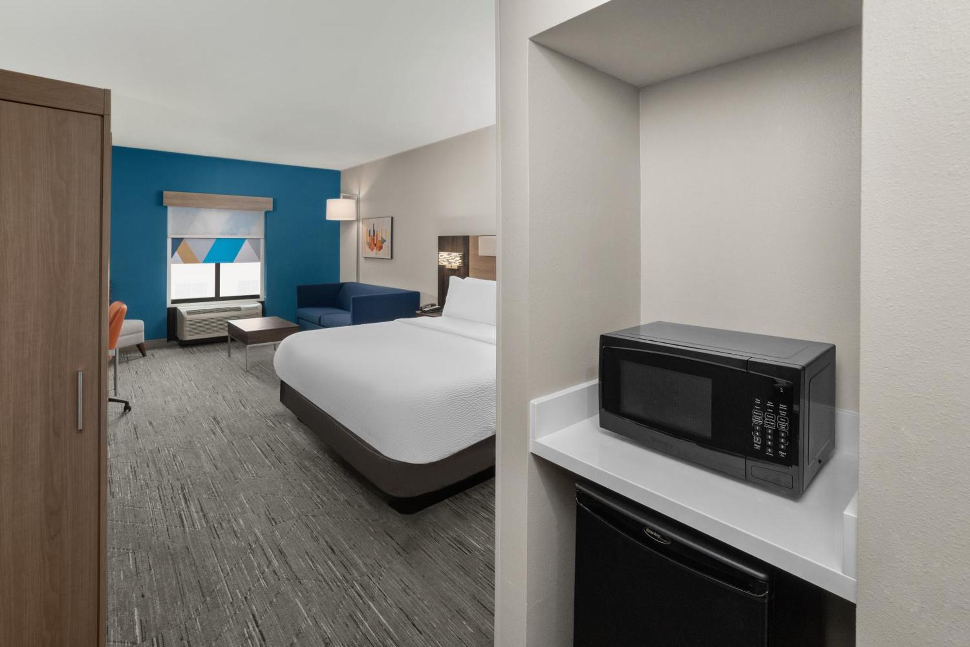 Holiday Inn Express - Hattiesburg West - Univ Area Екстер'єр фото