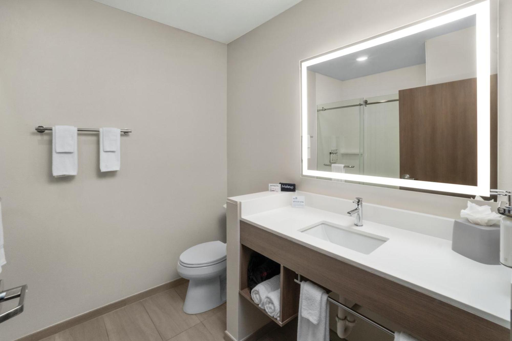 Holiday Inn Express - Hattiesburg West - Univ Area Екстер'єр фото